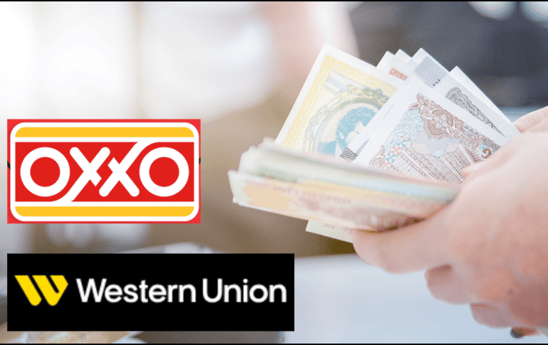Oxxo y Western Union  buscan ofrecer un servicio de remesas de calidad, práctico y seguro ESPECIAL / FREEPIK / OXXO.COM / WESTERNUNION.COM
