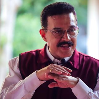 Carlos Lomelí asegura que será un senador de puertas abiertas