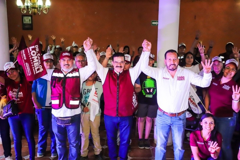 ESPECIAL / CARLOS LOMELÍ 