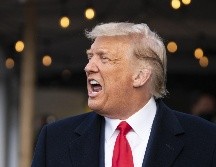 La actriz Stormy Daniels ha dado detalles reveladores en el juicio de Donald Trump. AP/ARCHIVO