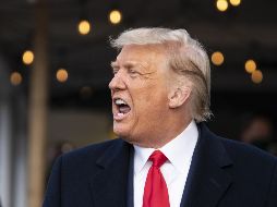 La actriz Stormy Daniels ha dado detalles reveladores en el juicio de Donald Trump. AP/ARCHIVO