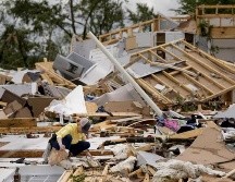 Al menos cuatro personas han muerto desde el lunes. AP / G. WALKER