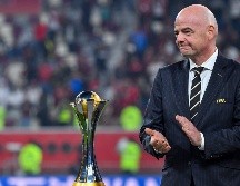 La FIFA aumentará el Mundial de Clubes a 48 equipos. AFP/ARCHIVO