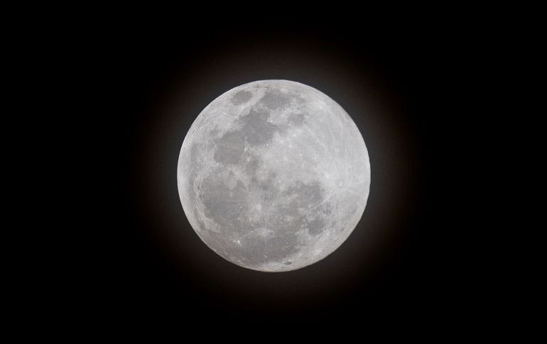 La Luna de Flores ocurre en mayo. NOTIMEX/ARCHIVO