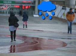 Una línea seca interaccionará con un frente frío y la corriente en chorro subtropical, ocasionando vientos fuertes a muy fueres con tolvaneras. EL INFORMADOR/ ARCHIVO