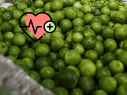 Estos son los beneficios que puedes obtener al consumir limón en sus distintas presentaciones. EL INFORMADOR / ARCHIVO