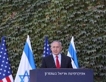 Netanyahu prometió invadir a Rafah a pesar de la oposición internacional. EFE/ARCHIVO