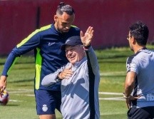 Mallorca ha tenido un declive en los últimos cinco partidos, ya que no pudieron ganar y registraron tres derrotas y dos empates. EFE/ ARCHIVO.