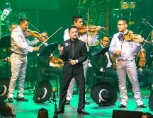 Christian Nodal se presentará en el Auditorio Telmex. EL INFORMADOR • A. NAVARRO.