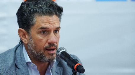 Alejandro Irarragorri fue señalado por la Fiscalía General de la República (FGR) por una presunta defraudación fiscal. IMAGO7.