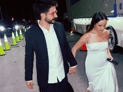 El cantante colombiano compartió el angustiante momento que vivió junto a su esposa, Evaluna, luego de que esta se cayera de una hamaca. INSTAGRAM/ evaluna