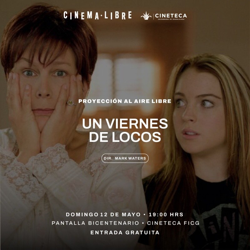  ESPECIAL/ X/ @CinetecaFicg.