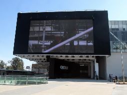 El espacio de las proyecciones será en la Pantalla Bicentenario del Ágora Jenkins. EL INFORMADOR / ARCHIVO.