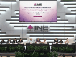 Los miembros del Comité Técnico brindaron respuestas detalladas sobre mapas de riesgo y encuestas electorales controvertidas, enfatizando la solidez del sistema electoral mexicano. X/@INEMexico