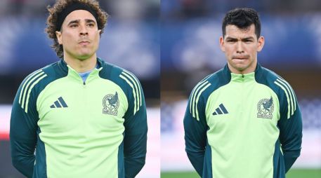 Jaime Lozano, técnico de la Selección Mexicana, dará conocer la lista de jugadores que participarán en la Copa América. IMAGO7.