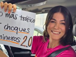 La iniciativa del  “Escuadrón Vial Municipal” busca agilizar el tráfico y facilitar la movilidad. CORTESÍA.