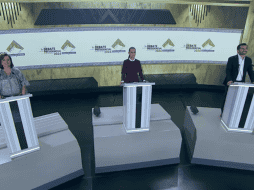 La escaleta original contemplaba que las candidaturas se realizaran preguntas de forma directa. INE / CORTESÍA