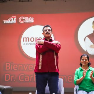 Apuesta Lomelí por la restructura del Poder Judicial; plantea elección de integrantes