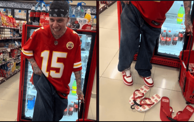 Hasta el momento, el videoclip que fue publicado en la plataforma china cuenta con más de 4.8 millones de vistas y miles de comentarios por parte de usuarios. ESPECIAL/ TikTok @pamequezada_13.