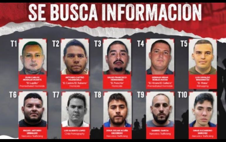 Esta iniciativa redunda en el mejor interés para ambos países con el fin de buscar una frontera más segura.. ESPECIAL