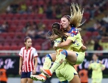 Águilas y Chivas definirán la serie el domingo en el estadio Azteca. IMAGO7/C. Núñez