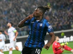 El Bilal Toure selló la victoria con anotación en tiempo de compensación. AP/A. Calanni