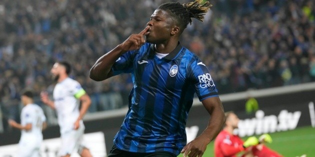 Europa League: Atalanta llega a su primera final