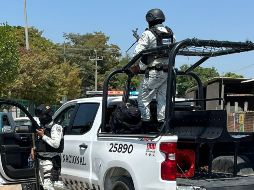 El incidente ocurrió alrededor de las 10:00 horas de ayer. Las candidatas exigieron a autoridades estatales y federales una investigación para esclarecer lo ocurrido. ESPECIAL