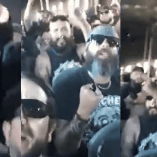 Metaleros cantan "La Maldita Primavera" y se vuelven viral (VIDEO)