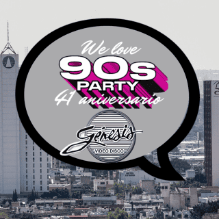 ¡Prepara tus mejores pasos para el aniversario del Génesis!