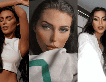 La creadora de contenido brasileña se sumó a la ayuda para los afectados por las inundaciones en Río Grande. INSTAGRAM/feercampos