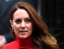 El pasado marzo, Kate Middleton reveló que está recibiendo 