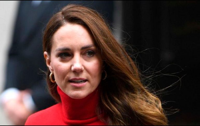 El pasado marzo, Kate Middleton reveló que está recibiendo 