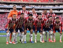 El futbolista ha obtenido la recompensa a su arduo trabajo y su buen momento que atraviesa con su equipo. IMAGO7