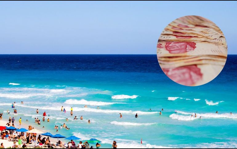 El gasto promedio de los turistas internacionales ascendió a 817.3 dólares por persona de enero a marzo. UNSPLASH / Y. KOIKE