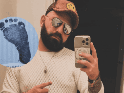 El youtuber Slobotzky, de 