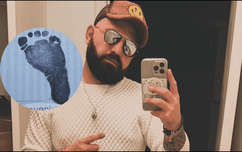 El youtuber Slobotzky, de 