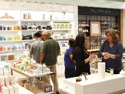 Los perfumes de Liverpool son una excelente opción de regalo. EL INFORMADOR/ARCHIVO