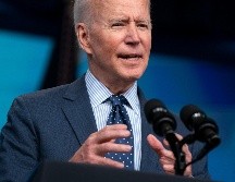 El pasado 24 de abril, Biden promulgó una ley para permitir el envío de armamento a Ucrania por valor de 60 mil 800 millones. AP / ARCHIVO