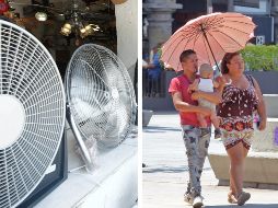 De acuerdo con los especialistas, la temporada más cálida del año abarcará los meses de marzo, abril, mayo y junio. EL INFORMADOR / ARCHIVO