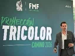 Este viernes se dio a conocer una prelista de convocados rumbo a la Copa América. IMAGO7