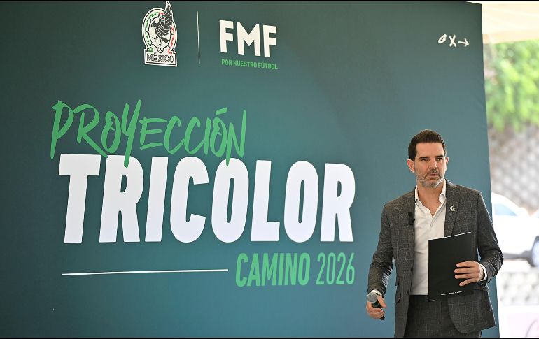 Este viernes se dio a conocer una prelista de convocados rumbo a la Copa América. IMAGO7