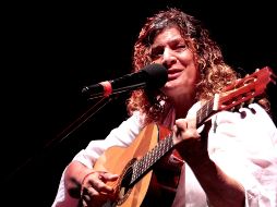 Denisse de Kalafe compuso esta canción en honor a su madre. NTX/ARCHIVO