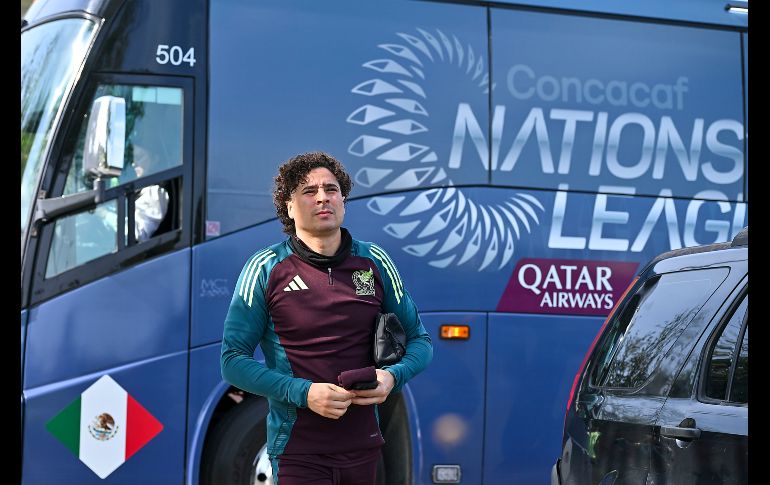 Tras el fracaso en la Nations League, la Selección Mexicana buscará reordenarse. Imago7