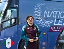 Tras el fracaso en la Nations League, la Selección Mexicana buscará reordenarse. Imago7