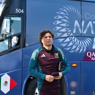 Selección Mexicana: Jugadores que NO aparecen en prelista para la Copa América