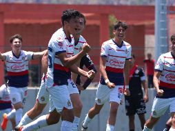 Chivas Sub-18 busca hacer historia en esta categoría. Imago7