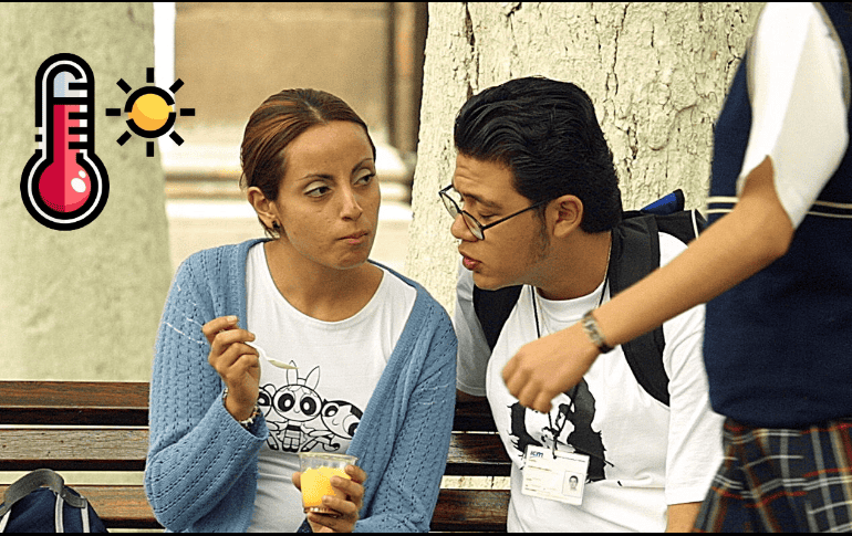 Estos problemas relacionales pueden ser provocados por el calor extremo. EL INFORMADOR / ARCHIVO