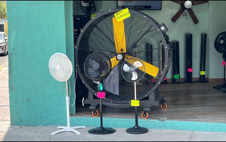 Liverpool ayuda a mitigar el calor con estas increíbles ofertas. EL INFORMADOR/ARCHIVO