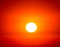 El Centro de Predicción de Clima Espacial describe que desde el 8 de mayo, el sol presentó erupciones solares y eyecciones de masa coronal. Unsplash